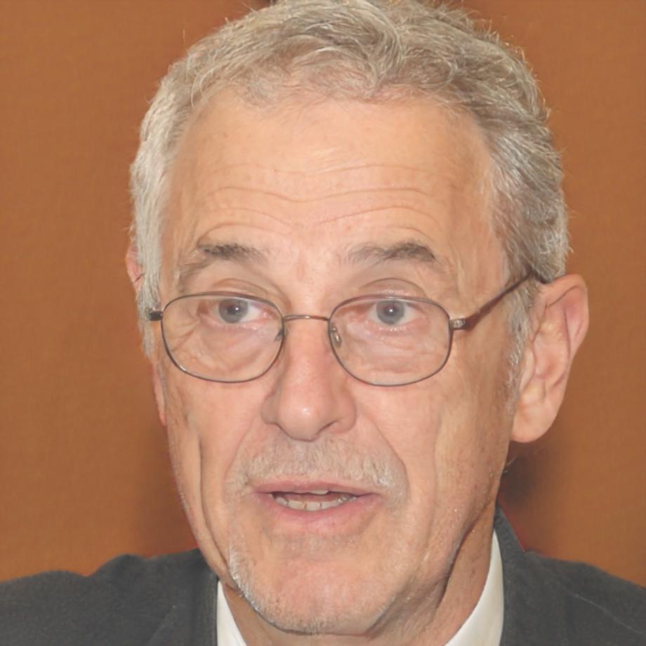 Portrait von Ausbildungsleiter Thomas Reichert