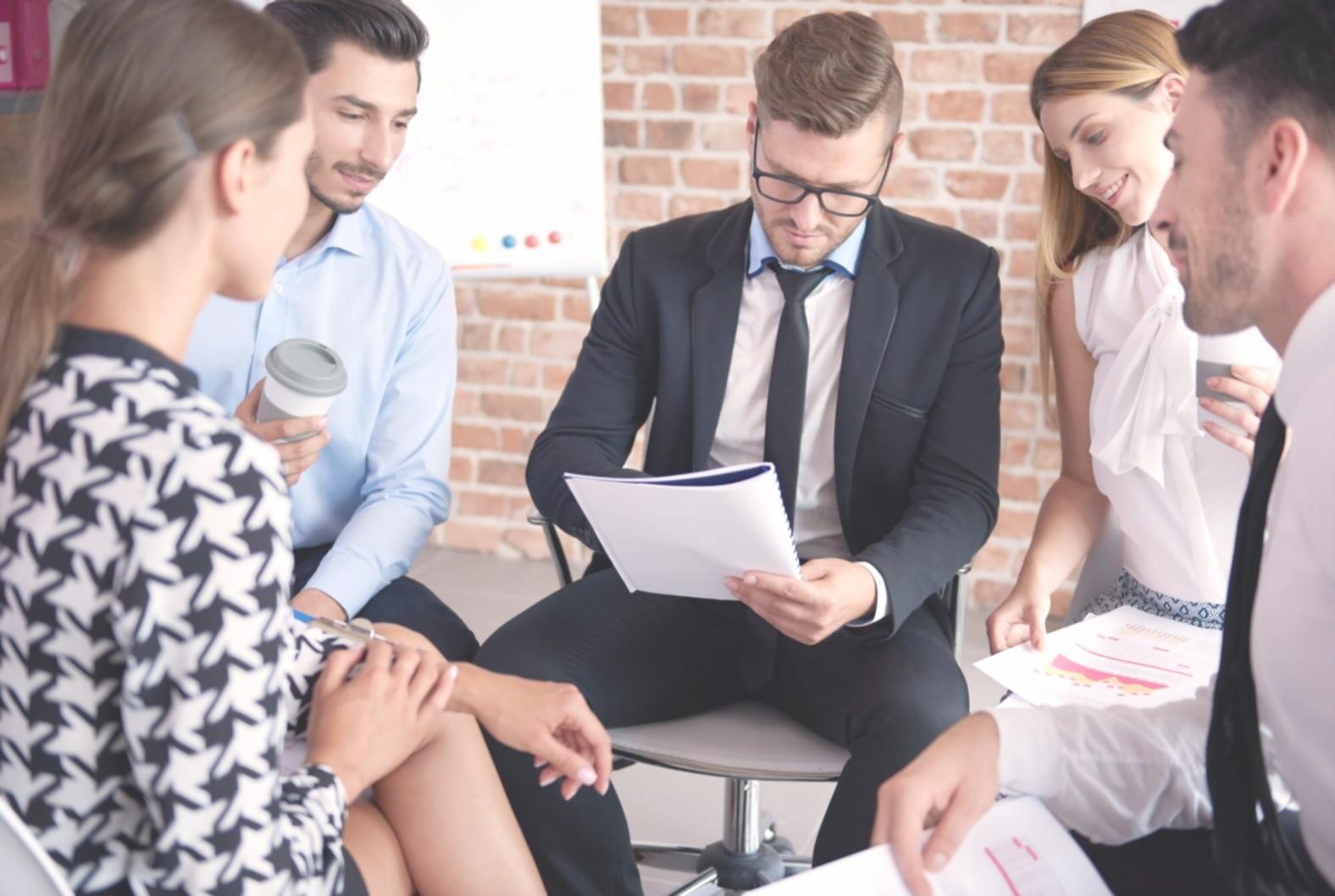 Strategische Planung und Analyse im modernen Arbeitsumfeld